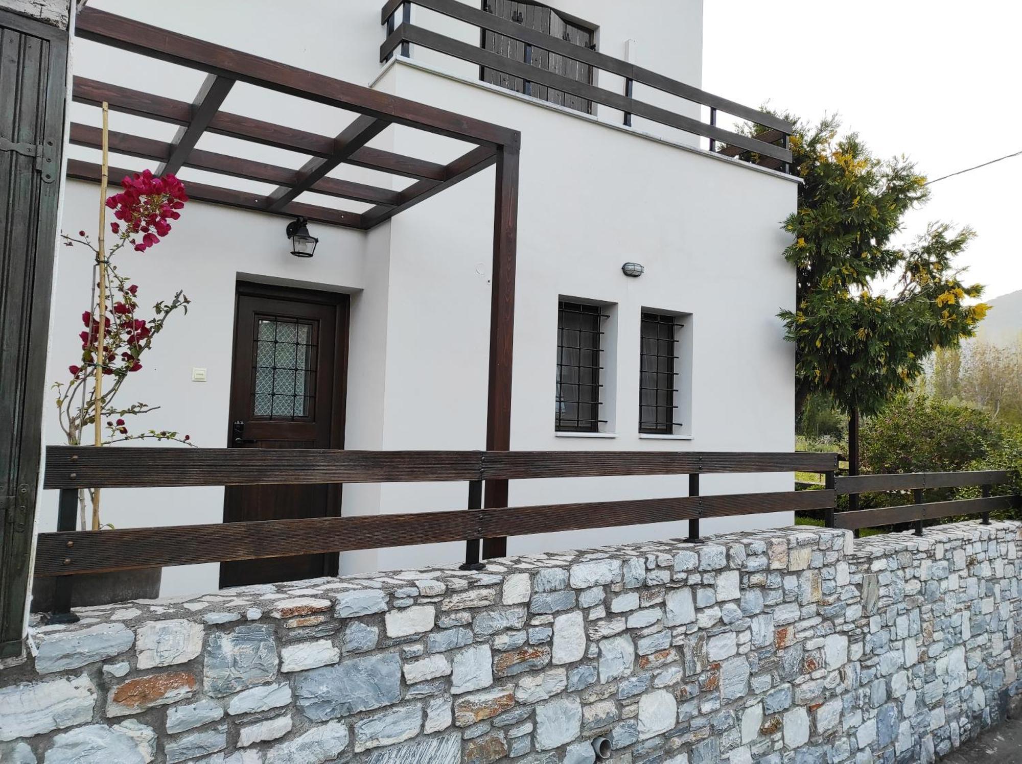 דירות קאלה נרה To Spiti - Pelion House חדר תמונה