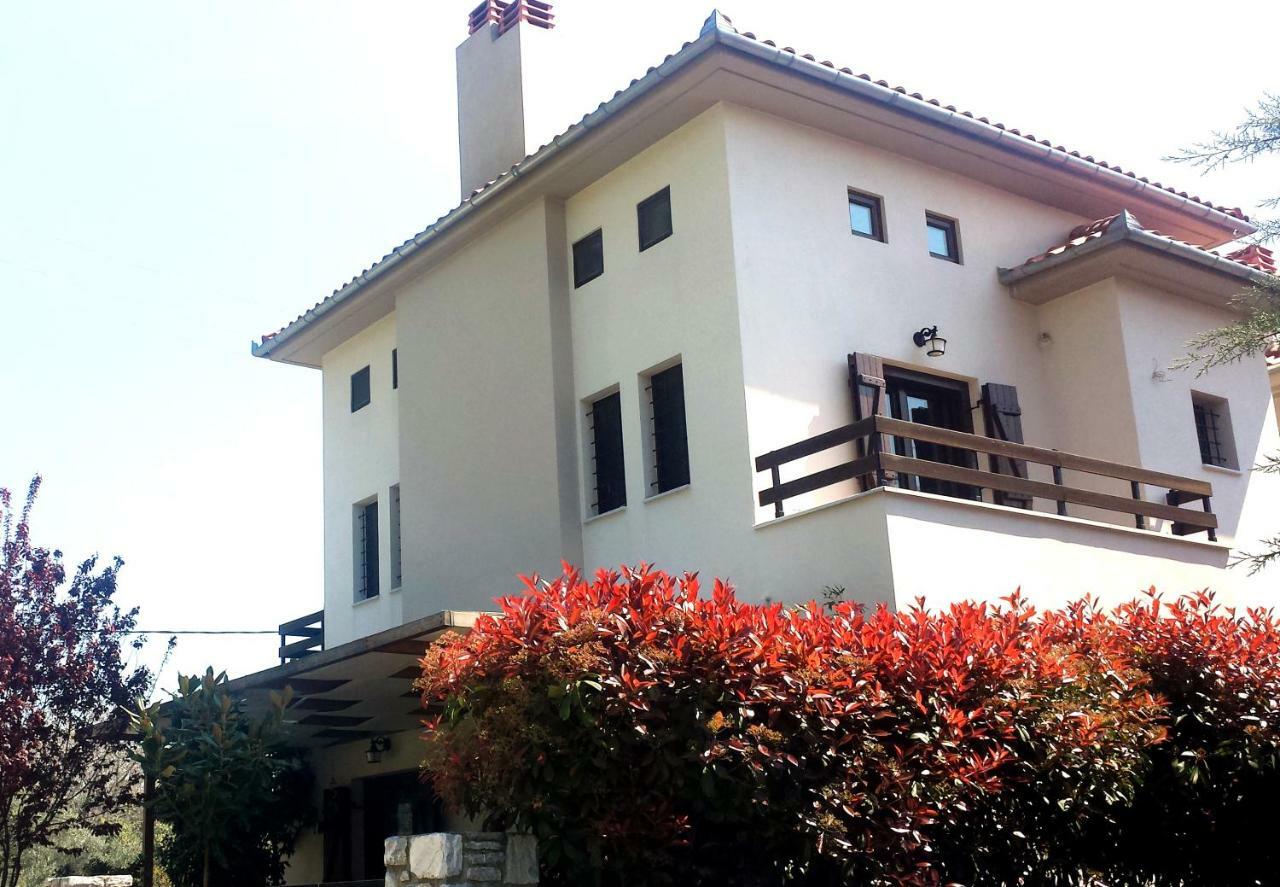 דירות קאלה נרה To Spiti - Pelion House מראה חיצוני תמונה