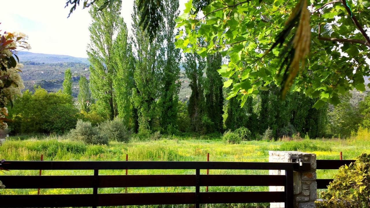 דירות קאלה נרה To Spiti - Pelion House מראה חיצוני תמונה